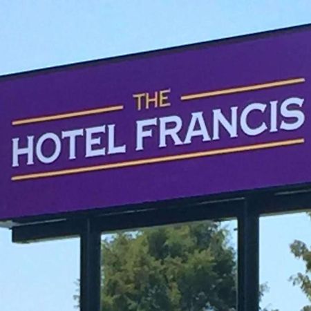 Hotel Francis St. Francisville Buitenkant foto